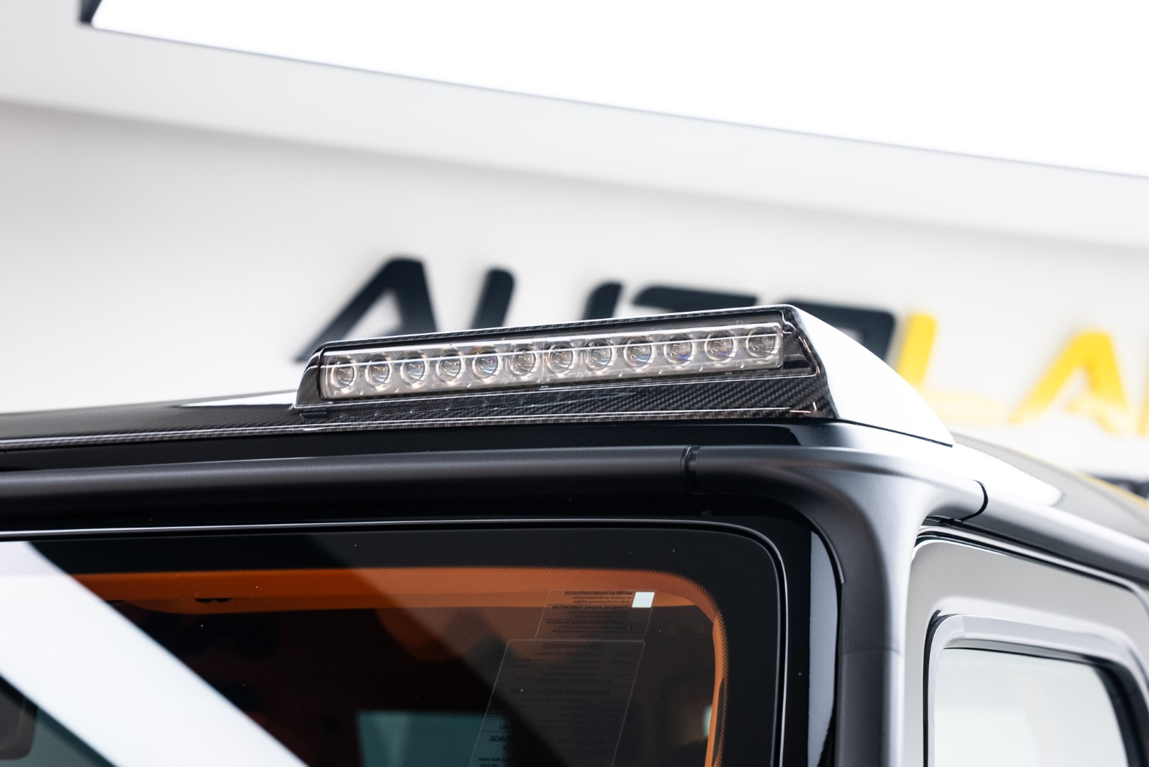 2023 MERCEDES-BENZ BRABUS G800 | BRABUS CERTIFICATION